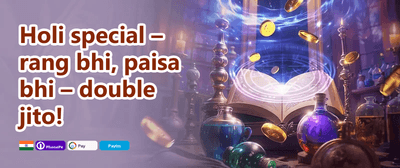 Weekly VIP Cashback Reward promotion